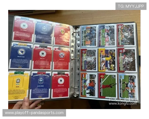 足球球星卡的收藏价值是否依然值得投资和关注